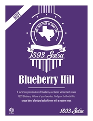 Blueberry Hill - HOT 
