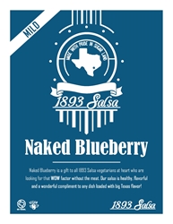 Naked Blueberry - MILD 